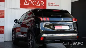 Peugeot 3008 1.2 PureTech Allure Pack EAT8 de 2019
