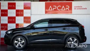 Peugeot 3008 1.2 PureTech Allure Pack EAT8 de 2019