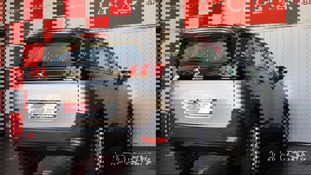 Peugeot 5008 1.2 PureTech Active de 2019