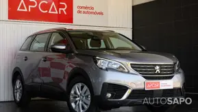Peugeot 5008 1.2 PureTech Active de 2019