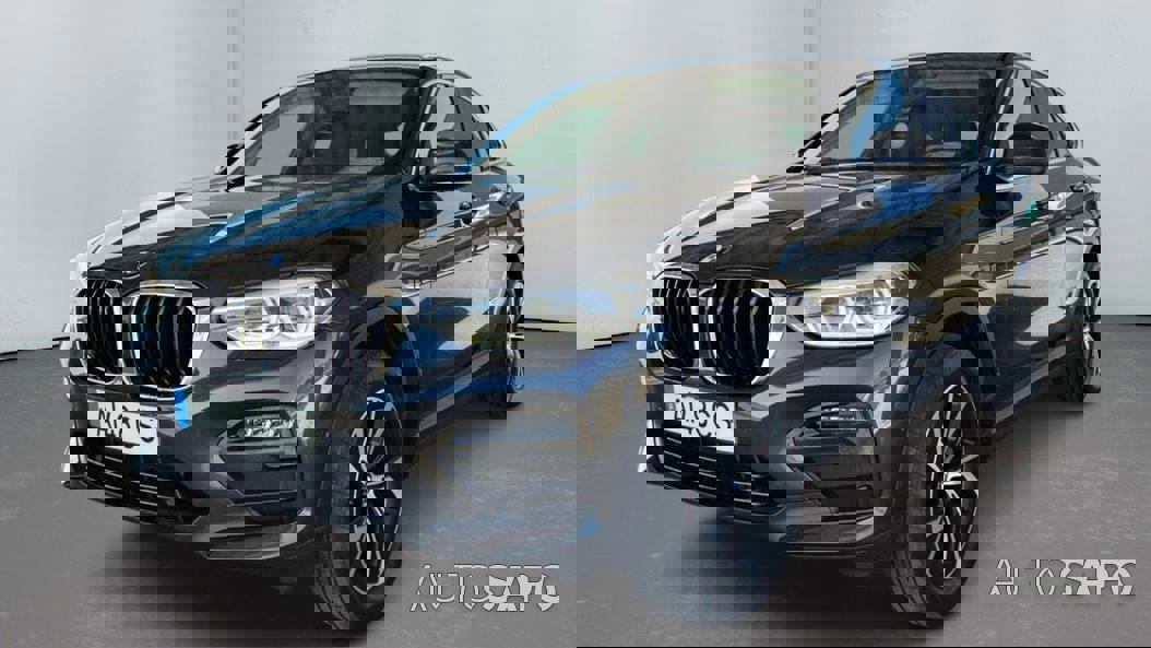 BMW X4 de 2021