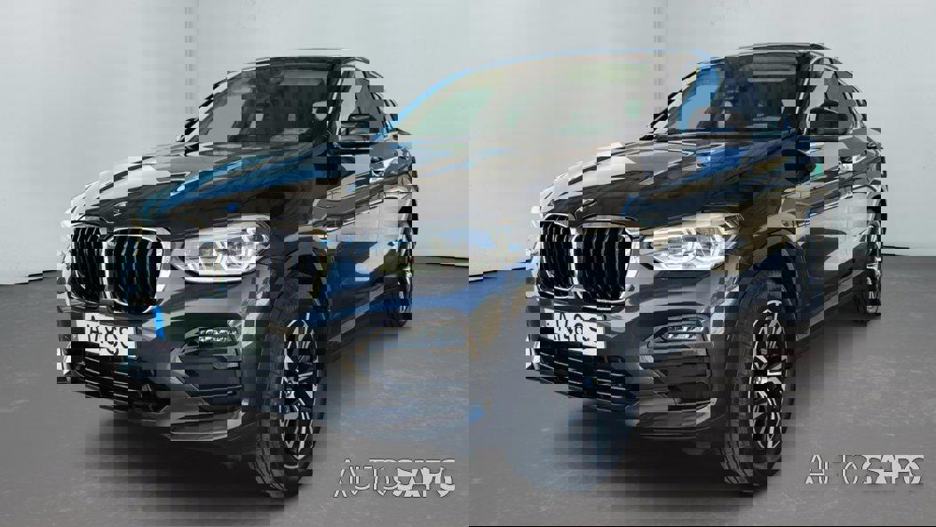 BMW X4 de 2021