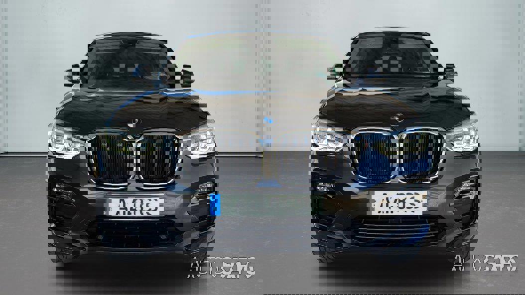 BMW X4 de 2021
