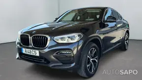 BMW X4 de 2021
