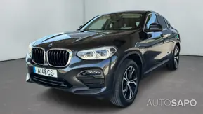 BMW X4 de 2021