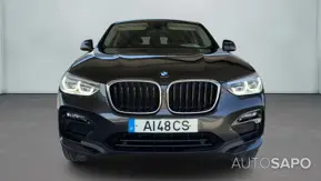 BMW X4 de 2021