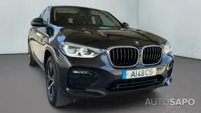 BMW X4 de 2021
