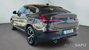 BMW X4 de 2021