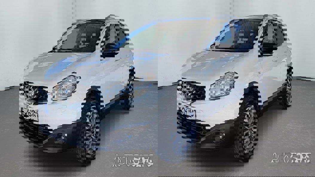 Nissan Qashqai de 2013