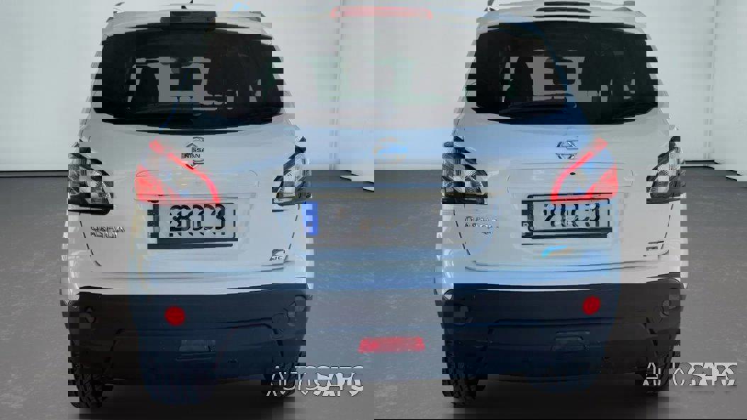Nissan Qashqai de 2013