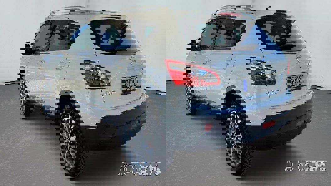 Nissan Qashqai de 2013