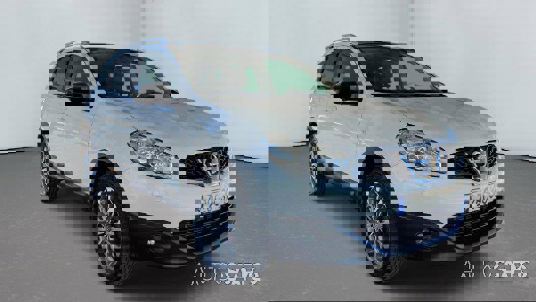 Nissan Qashqai de 2013