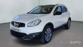 Nissan Qashqai de 2013