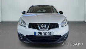 Nissan Qashqai de 2013