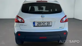 Nissan Qashqai de 2013