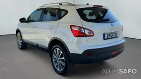 Nissan Qashqai de 2013