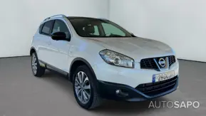 Nissan Qashqai de 2013