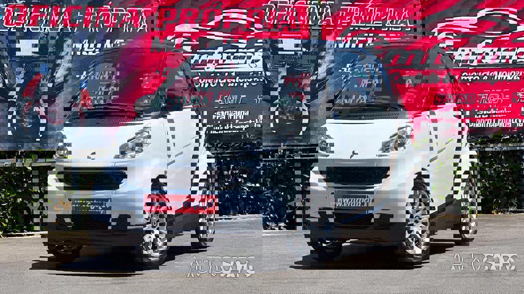 Smart Fortwo de 2011
