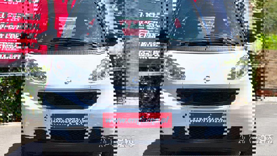 Smart Fortwo de 2011
