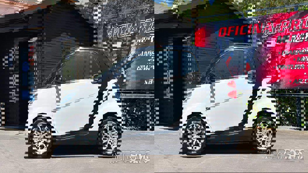 Smart Fortwo de 2011