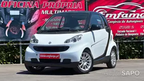 Smart Fortwo de 2011