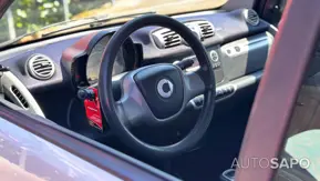 Smart Fortwo de 2011