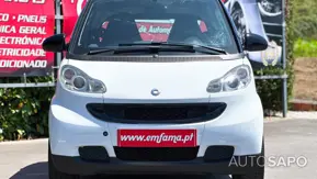 Smart Fortwo de 2011
