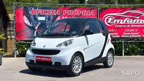 Smart Fortwo de 2011