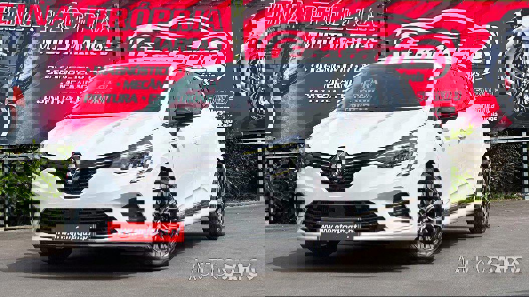 Renault Clio de 2022