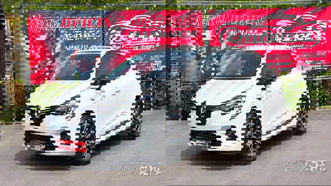Renault Clio de 2022