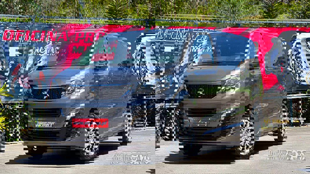 Peugeot Traveller 1.5 BlueHDi L2H1 Active Standard de 2021