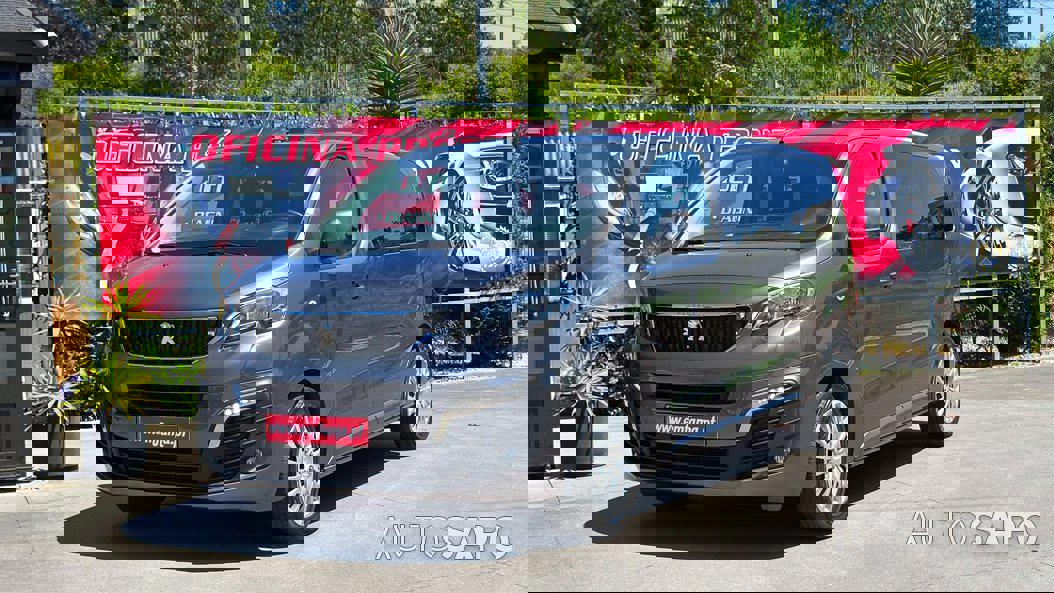 Peugeot Traveller 1.5 BlueHDi L2H1 Active Standard de 2021
