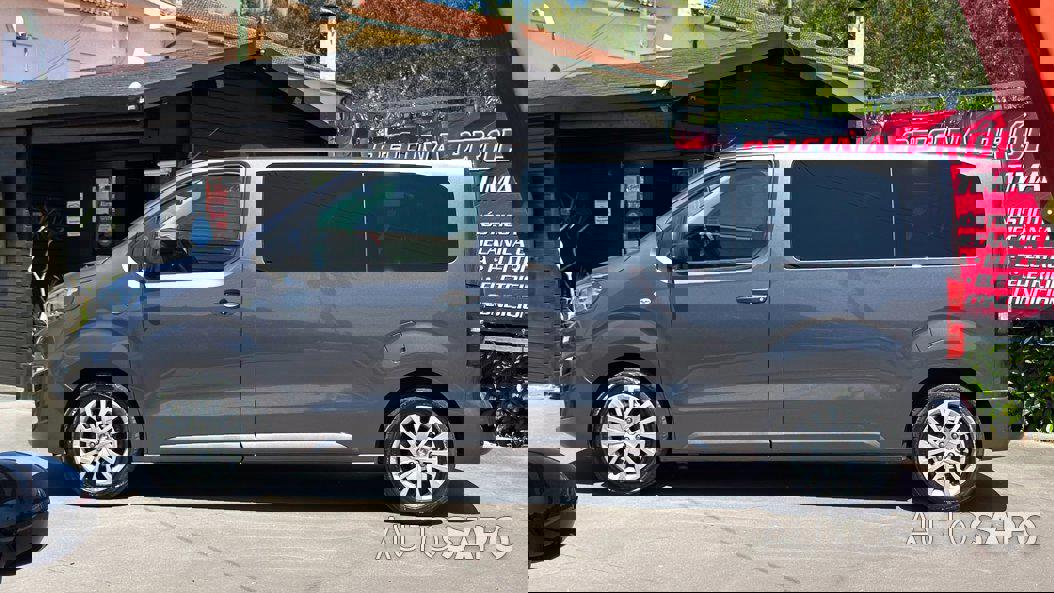 Peugeot Traveller 1.5 BlueHDi L2H1 Active Standard de 2021