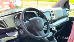 Peugeot Traveller 1.5 BlueHDi L2H1 Active Standard de 2021