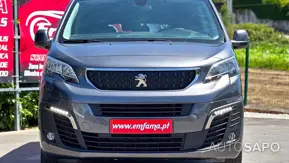 Peugeot Traveller 1.5 BlueHDi L2H1 Active Standard de 2021