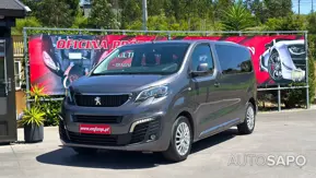 Peugeot Traveller 1.5 BlueHDi L2H1 Active Standard de 2021