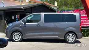 Peugeot Traveller 1.5 BlueHDi L2H1 Active Standard de 2021