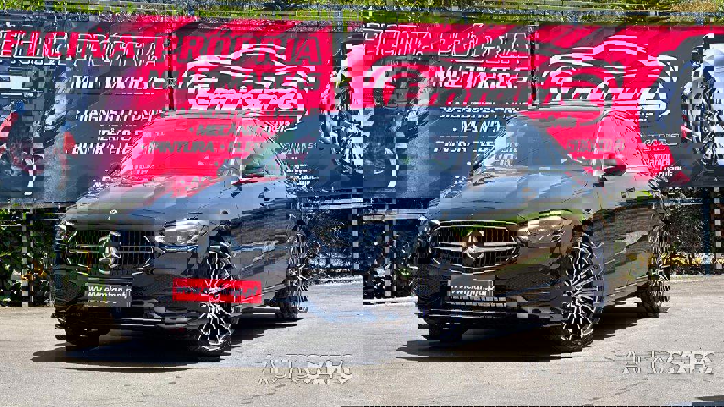 Mercedes-Benz Classe C de 2024