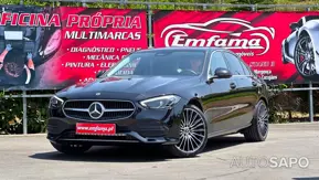 Mercedes-Benz Classe C de 2024