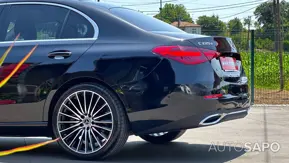 Mercedes-Benz Classe C de 2024