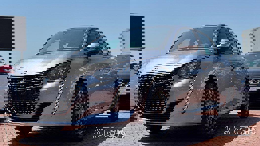 Peugeot 208 de 2021