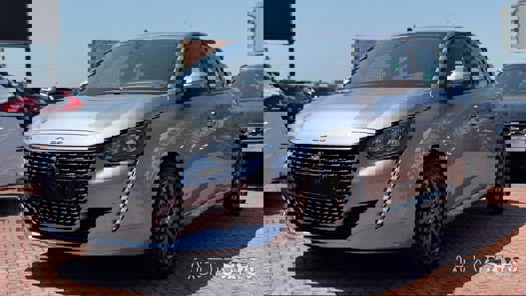 Peugeot 208 de 2021