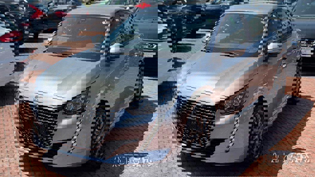 Peugeot 208 de 2021