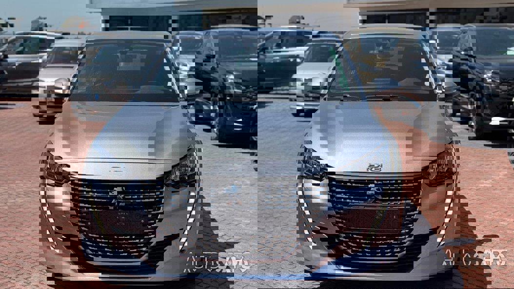 Peugeot 208 de 2021