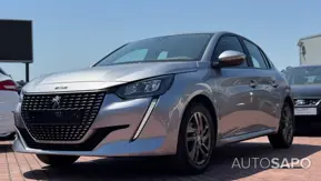 Peugeot 208 de 2021