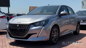 Peugeot 208 de 2021