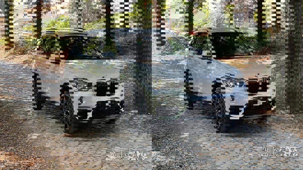 BMW X1 de 2018