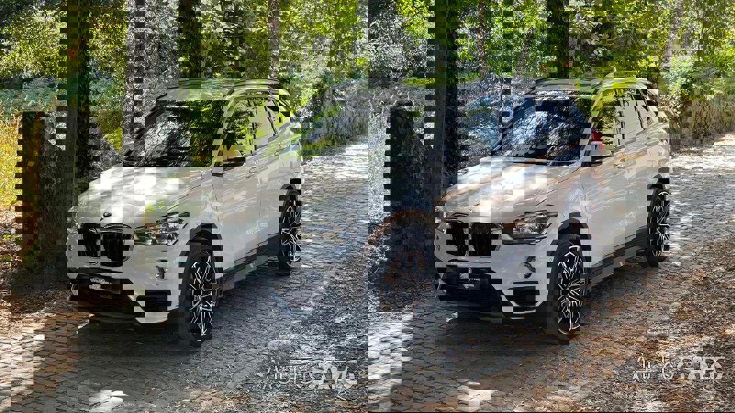 BMW X1 de 2018
