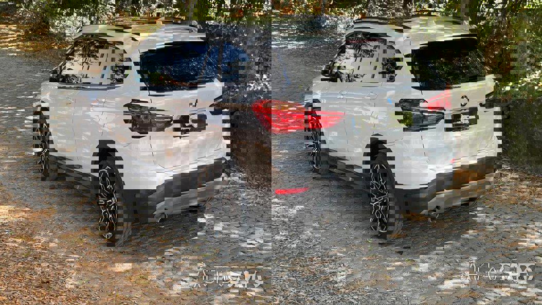 BMW X1 de 2018