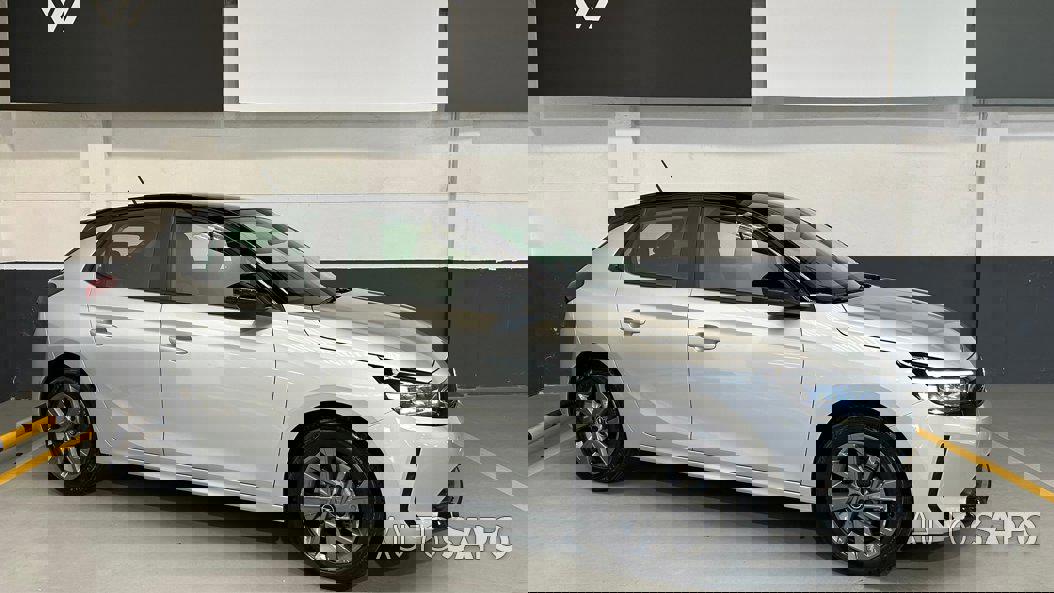 Opel Corsa de 2024